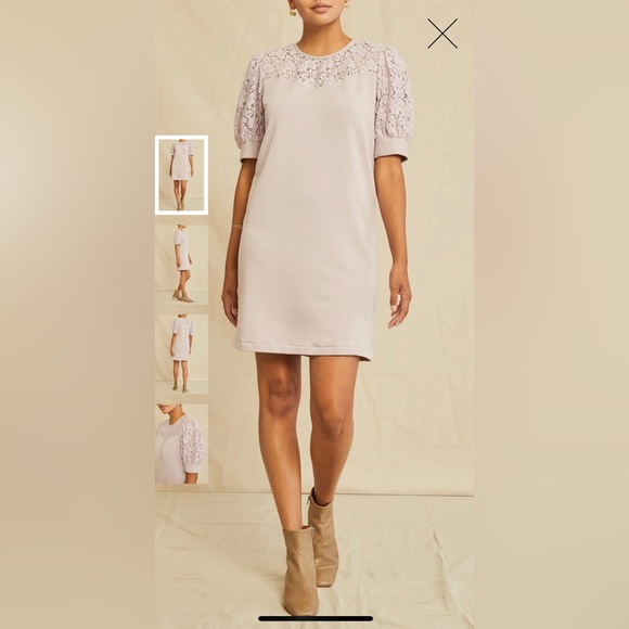 Amour Vert Dress - Picture 4 of 6